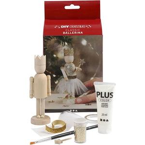 Craft Kit Christmas - Ballerina
