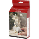 Craft Kit Christmas - Ballerina