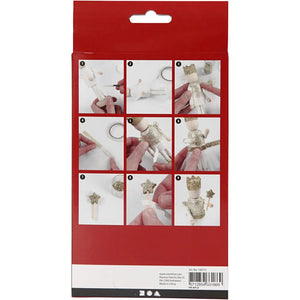 Craft Kit Christmas - Ballerina