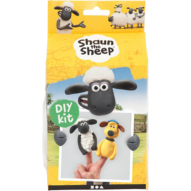 Finger puppets