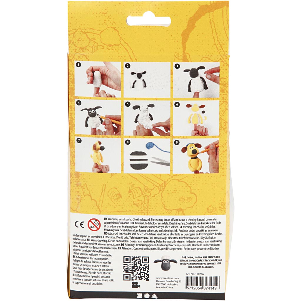 Finger puppets