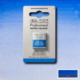 Professional Watercolour Series 4 Half Pan - Cobalt Blue