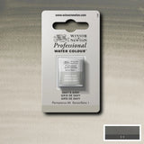Professional Watercolour Series 1 Half Pan - Davys Gray