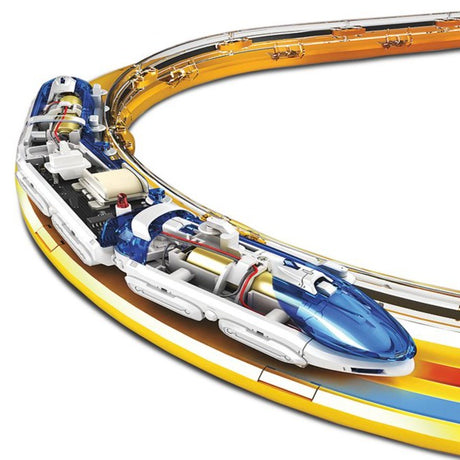 Discovery Mindblown Levitating Train Set