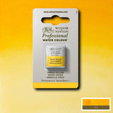 Professional Watercolour Series 1 Half Pan - Indian Yellow