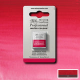 Professional Watercolour Series 3 Half Pan - Permanent Rose