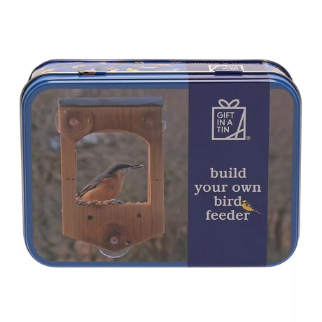 Gift in a Tin - Build Your Own Bird Feeder