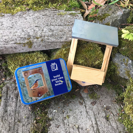 Gift in a Tin - Build Your Own Bird Feeder