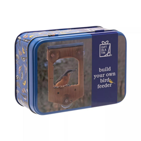 Gift in a Tin - Build Your Own Bird Feeder