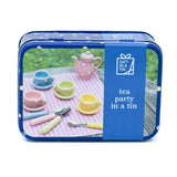 Gift in a Tin - Tea Party