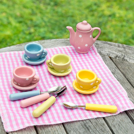 Gift in a Tin - Tea Party