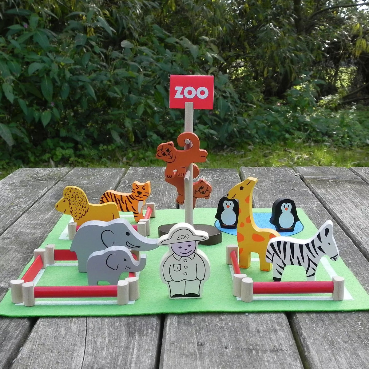 Gift in a Tin - Zoo in a Tin