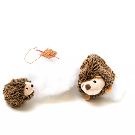Gift in a Tin - Sew Me Up: Hedgehog & Hoglet