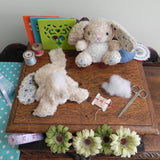 Gift in a Tin - Sew Me Up: Floral Bunny