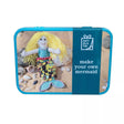 Gift in a Tin - Make Your Own Mermaid