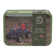 Gift in a Tin - Tractor in a Tin