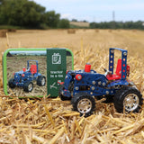 Gift in a Tin - Tractor in a Tin
