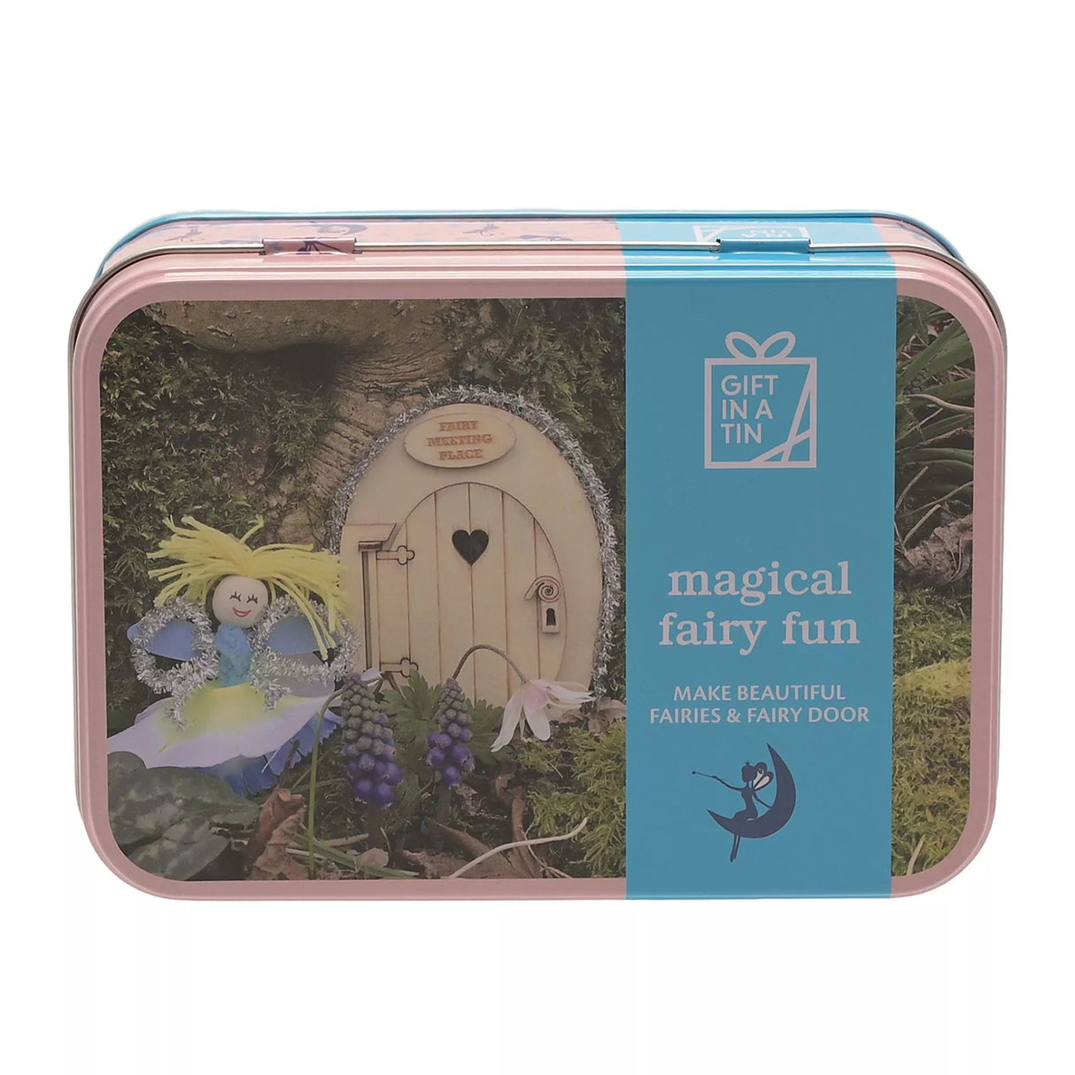 Gift in a Tin - Magical Fairy Fun Door