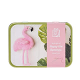 Gift In a Tin - Flopsy The Flamingo