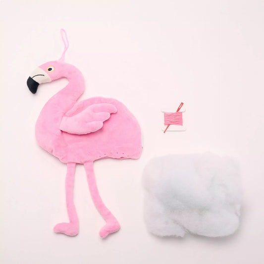 Gift In a Tin - Flopsy The Flamingo