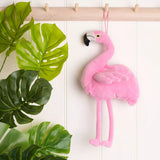 Gift In a Tin - Sew Me Up: Flopsy The Flamingo