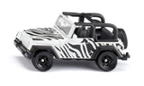 Siku 1:87 Jeep Wrangler Safari