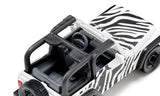 Siku 1:87 Jeep Wrangler Safari