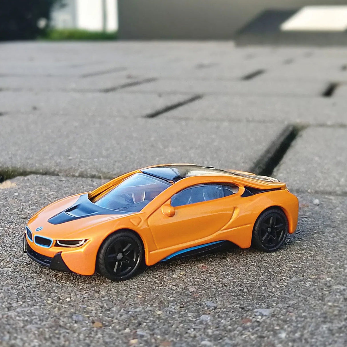 Siku 1:87 BMW i8