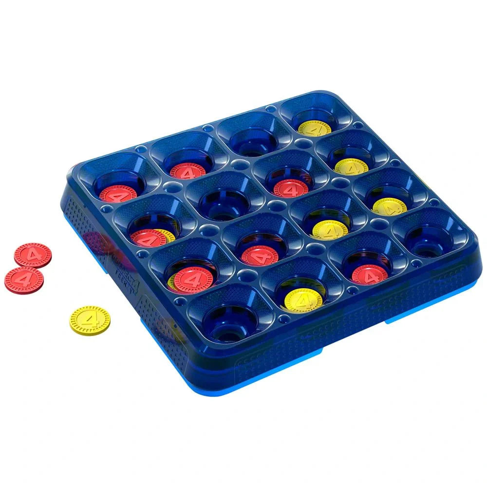 Connect 4 Frenzy Game