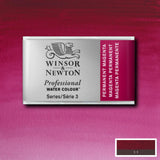 Professional Watercolour Series 3 Whole Pan - Permanent Magenta