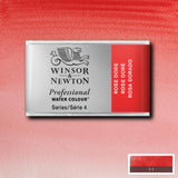 Professional Watercolour Series 4 Whole Pan - Rose Dore