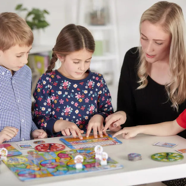 Orchard Toys Times Tables Heroes Game