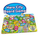 Orchard Toys Times Tables Heroes Game