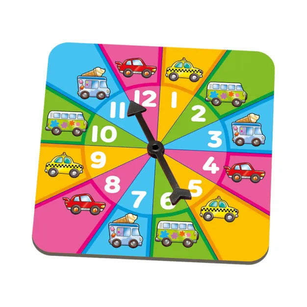Orchard Toys Times Tables Heroes Game