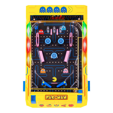Pac-Man Arcade - Pinball Electronic Game