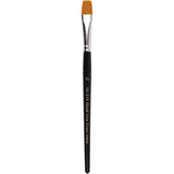 Gold Line Nylon Brushes Round No.12 (Pack of 6)