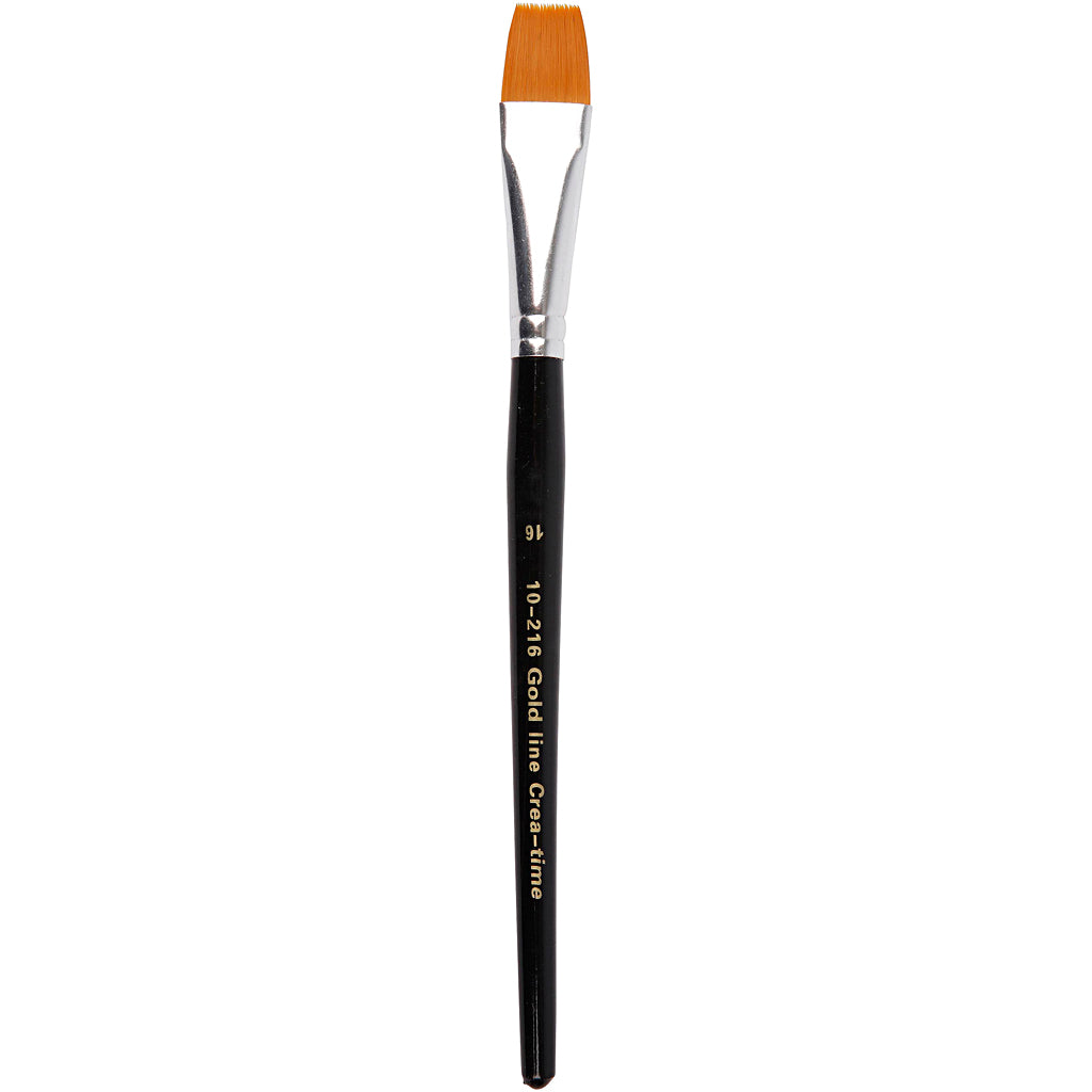 Gold Line Brushes