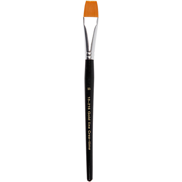 Gold Line Brushes