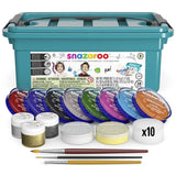 Snazaroo Face Painters' Kit