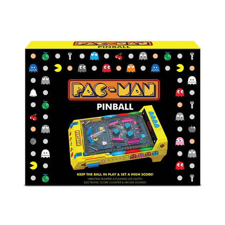 Pac-Man Arcade - Pinball Electronic Game
