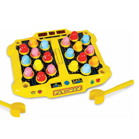 Pac-Man Arcade Game - Smash a Ghost