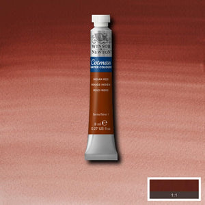 Cotman Watercolour Indian Red 8ml
