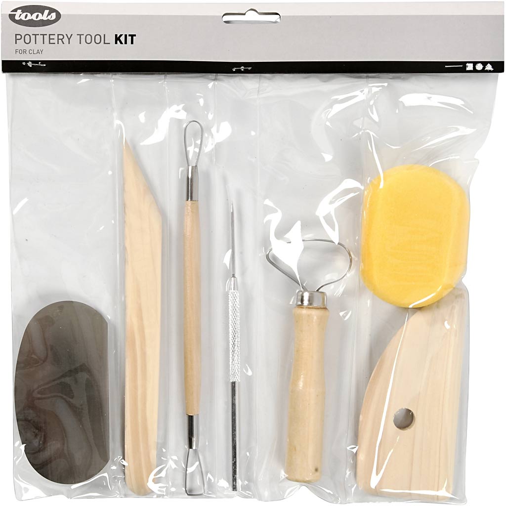 Pottery Tool Kit