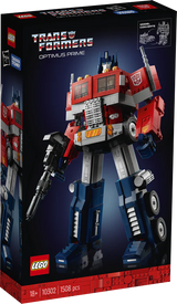 Lego Optimus Prime