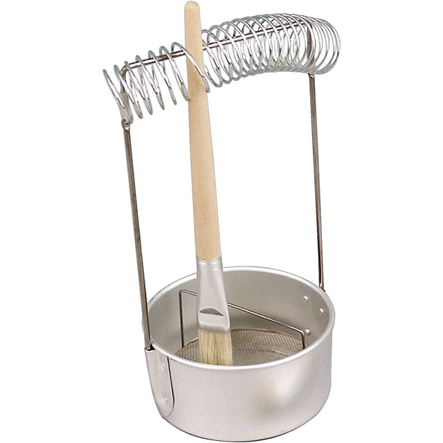 Brush Washer