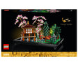 Lego Icons Tranquil Garden