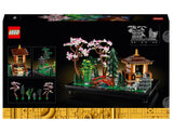 Lego Icons Tranquil Garden