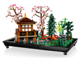 Lego Icons Tranquil Garden