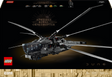 Lego Icons Dune Atreides Royal Ornithopter Set
