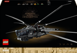 Lego Icons Dune Atreides Royal Ornithopter Set